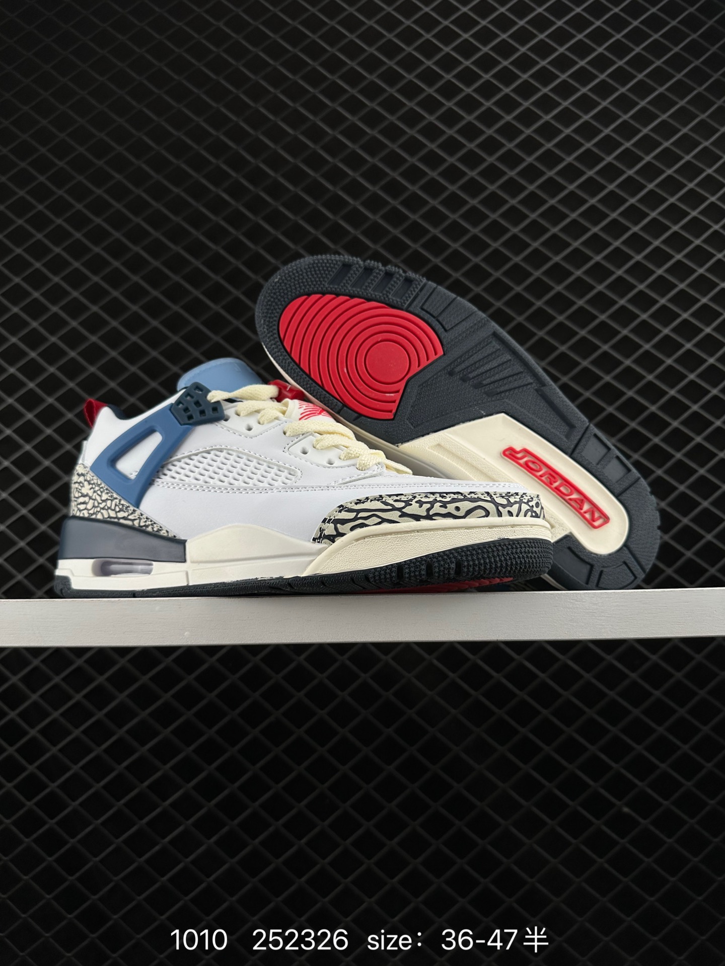 Nike Air Jordan Spizike Low